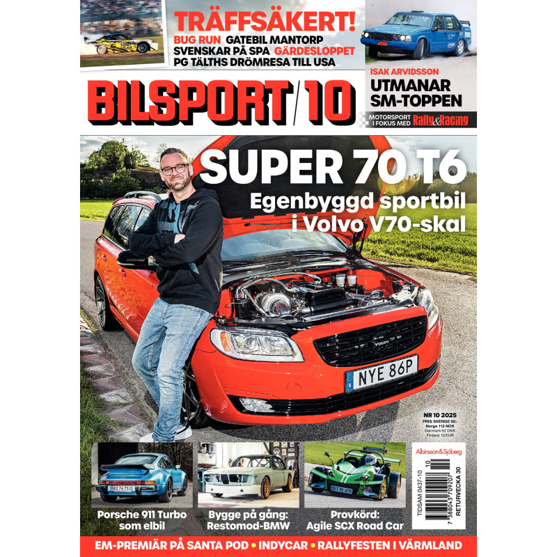 Bilsport 25-10
